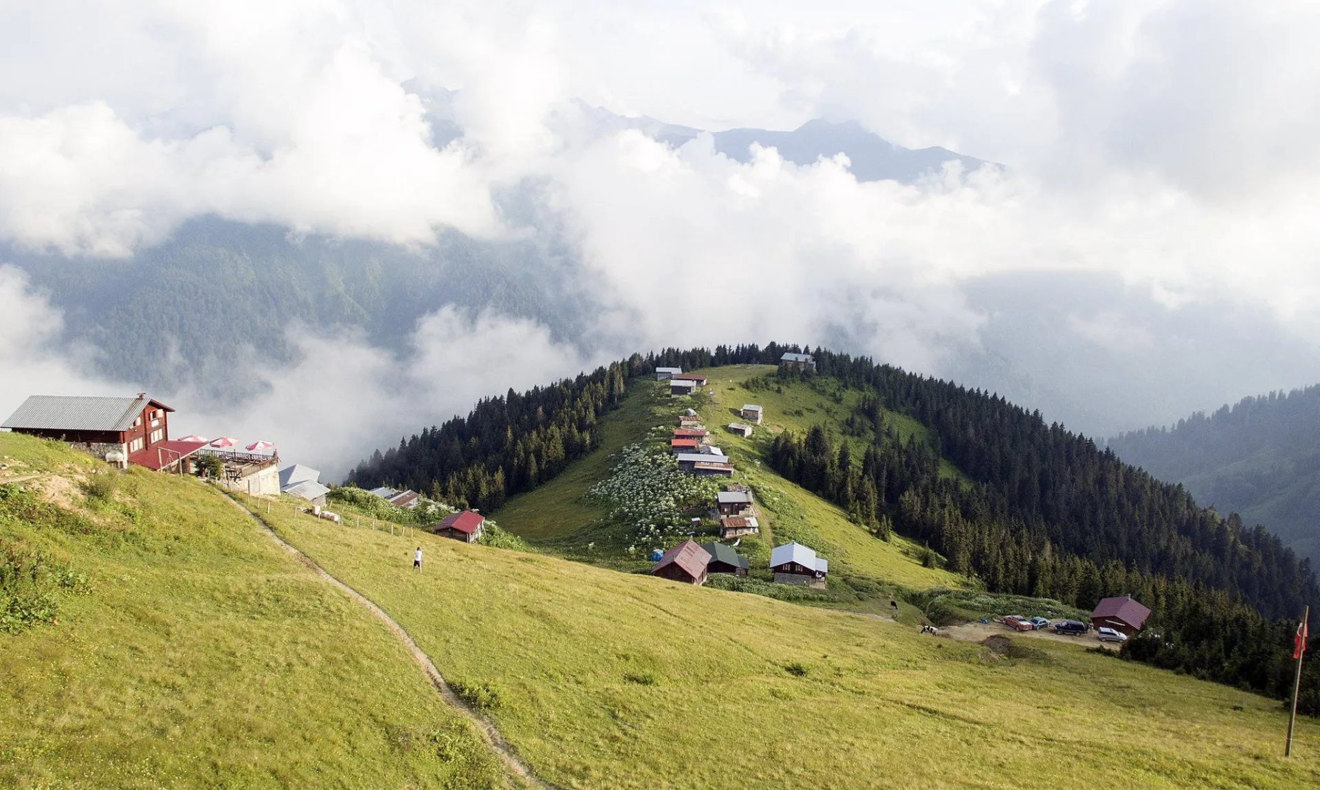Trabzon Airport-Ayder Highlands